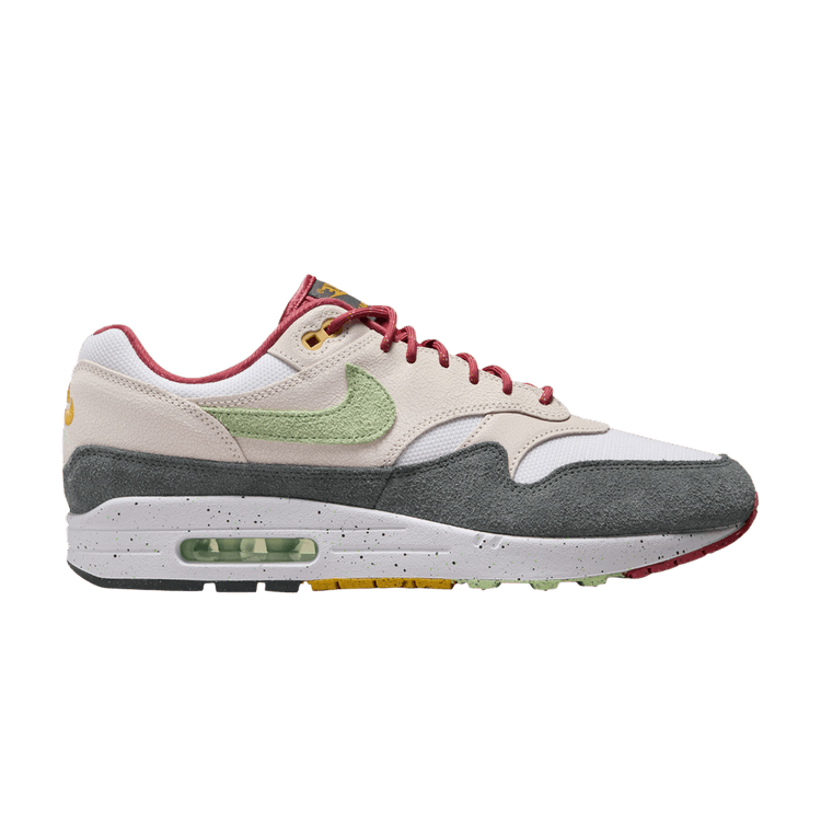 Air Max 1 'Light Soft Pink' Sneaker Release and Raffle Info