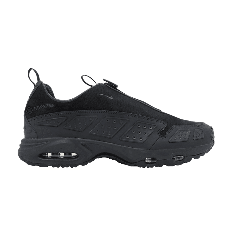 Wmns Air Sunder Max GORE-TEX 'Black' Sneaker Release and Raffle Info