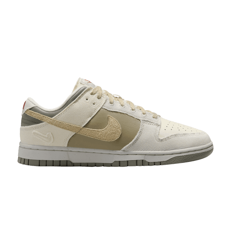 Wmns Dunk Low 'Light Bone Dark Stucco' Sneaker Release and Raffle Info