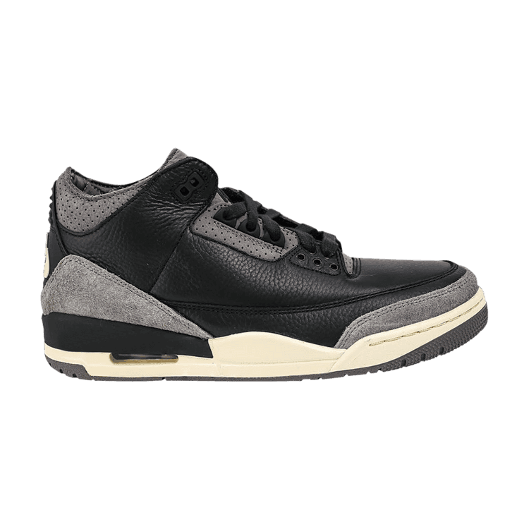 A Ma Maniére x Wmns Air Jordan 3 Retro 'Black Violet Ore' Sneaker Release and Raffle Info