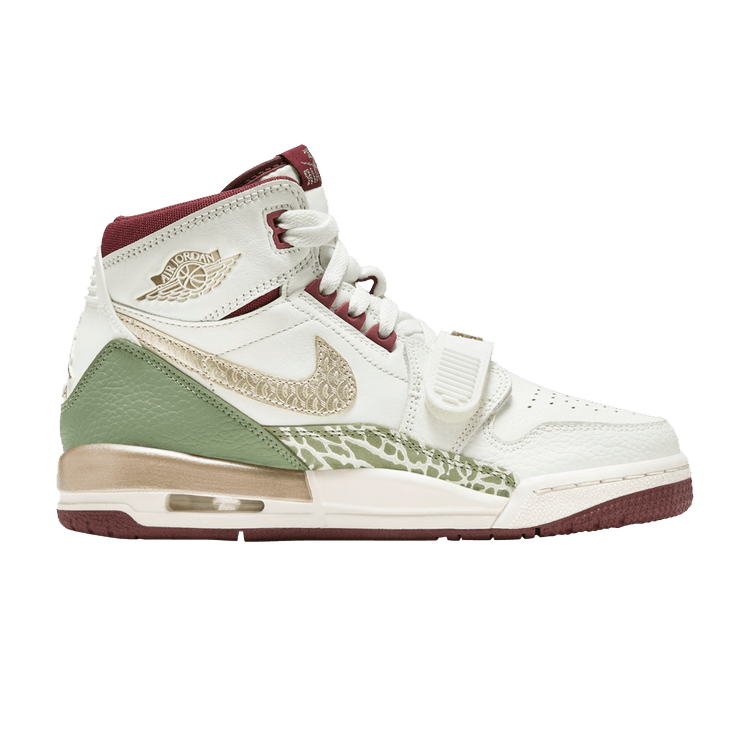 Jordan Legacy 312 GS 'Year of the Dragon' Sneaker Release and Raffle Info