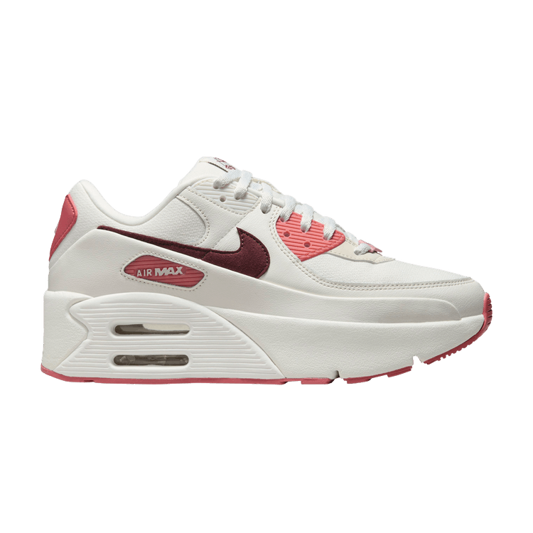 Wmns Air Max 90 LV8 SE 'Valentine's Day' Sneaker Release and Raffle Info