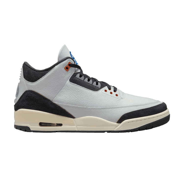 Air Jordan 3 Retro 'Quai 54' Sneaker Release and Raffle Info