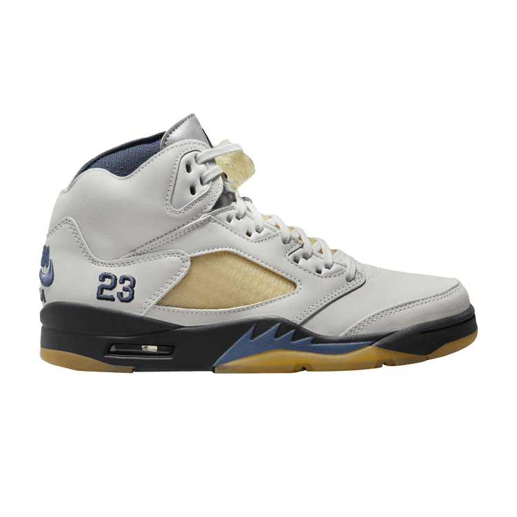 A Ma Maniére x Wmns Air Jordan 5 Retro 'Photon Dust' Sneaker Release and Raffle Info