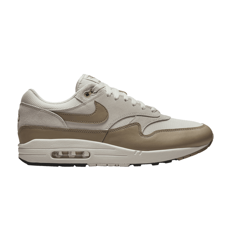 Air Max 1 Essential 'Phantom Khaki' Sneaker Release and Raffle Info