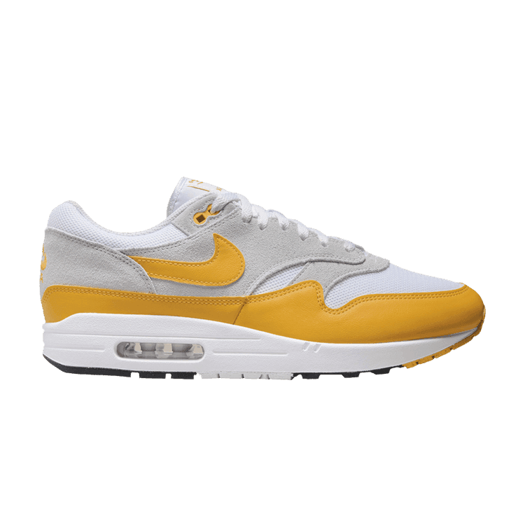 Air Max 1 Essential 'University Gold' Sneaker Release and Raffle Info