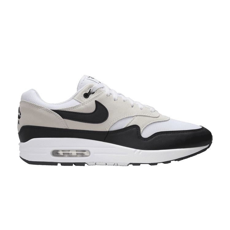 Air Max 1 Essential 'White Black' Sneaker Release and Raffle Info