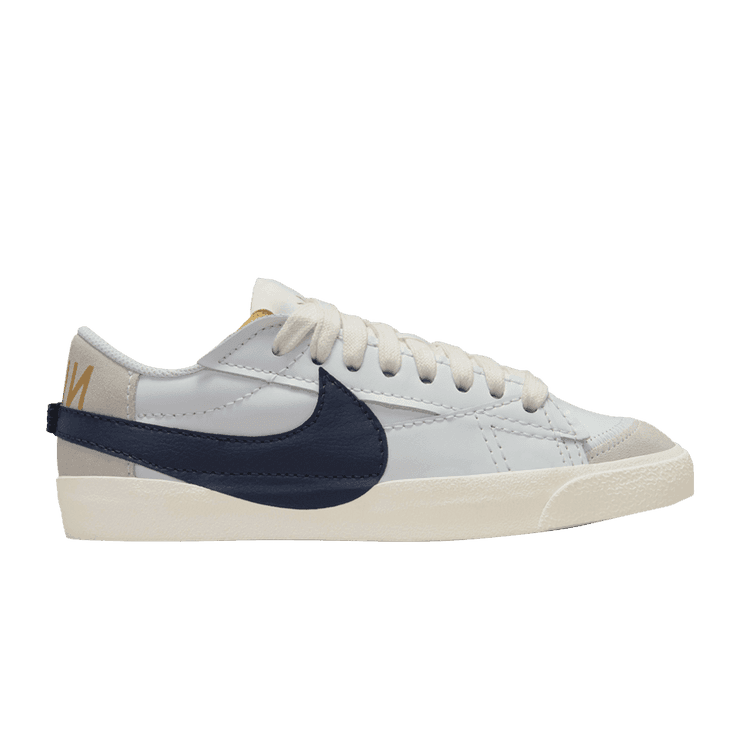 Wmns Blazer Low Jumbo 'Olympic' Sneaker Release and Raffle Info