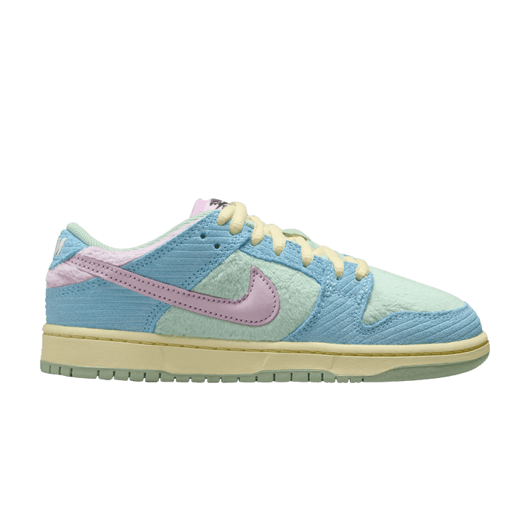 Verdy x Dunk Low SB PS 'Visty' Sneaker Release and Raffle Info