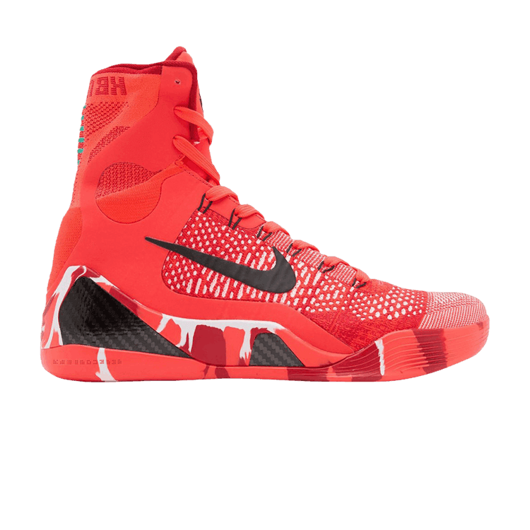 Kobe 9 Elite Protro 'Christmas' 2024 Sneaker Release and Raffle Info