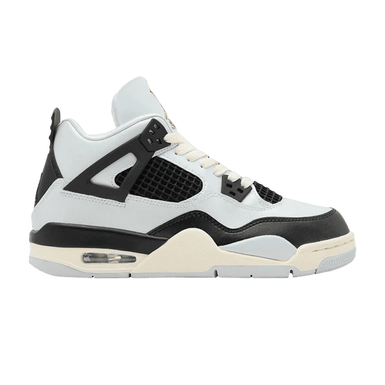 Air Jordan 4 Retro GS 'Platinum Gold' Sneaker Release and Raffle Info