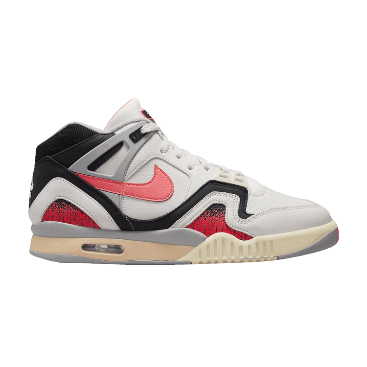 Air Tech Challenge 2 QS 'Hot Lava' 2024 Sneaker Release and Raffle Info