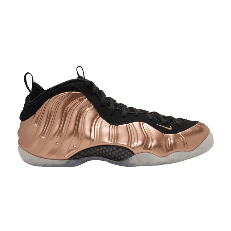 Air Foamposite One 'Copper' 2024 Sneaker Release and Raffle Info