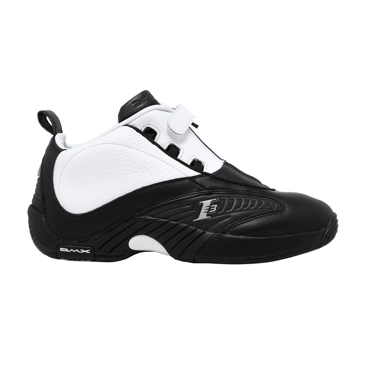 Reebok Mens Answer IV Stepover Shoes Sneaker Release and Raffle Info