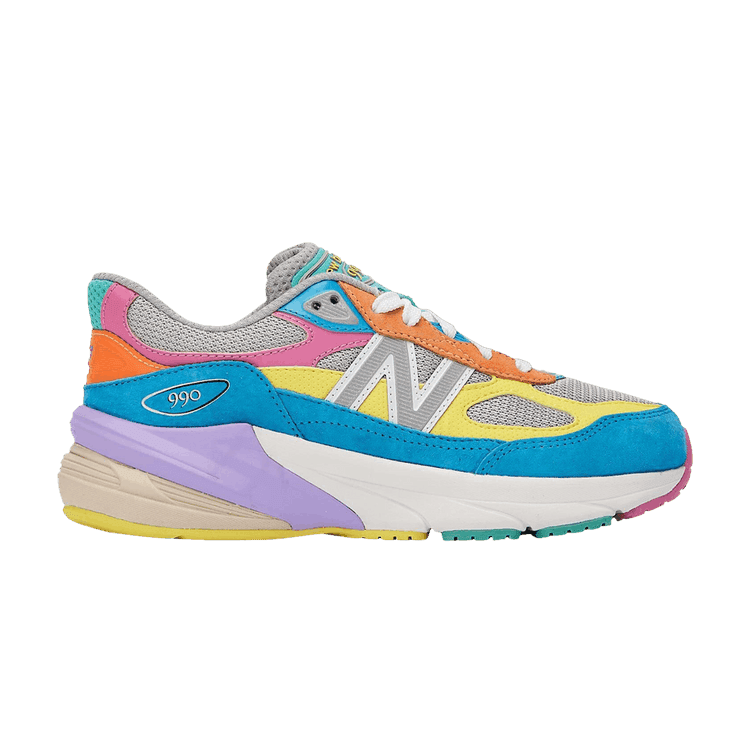 990v6 Big Kid 'Gelato' DTLR Exclusive Sneaker Release and Raffle Info