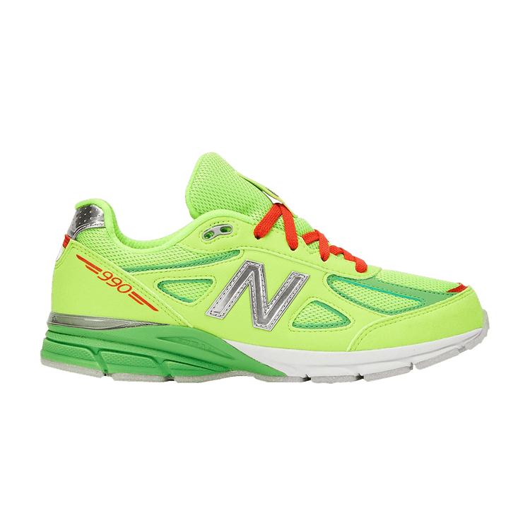 DTLR x 990v4 Big Kid 'Festive' Sneaker Release and Raffle Info