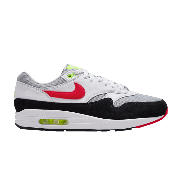 Air Max 1 'Chili Volt' Sneaker Release and Raffle Info