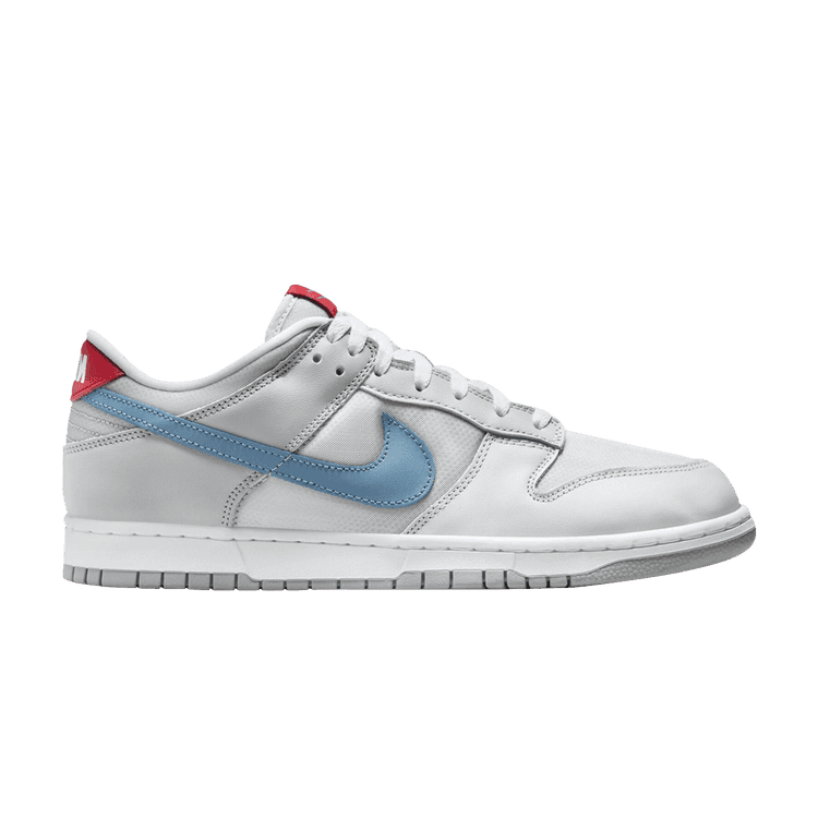 Dunk Low 'Silver Surfer' 2024 Sneaker Release and Raffle Info