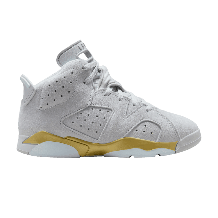 Air Jordan 6 Retro Craft PS 'Pearl' Sneaker Release and Raffle Info