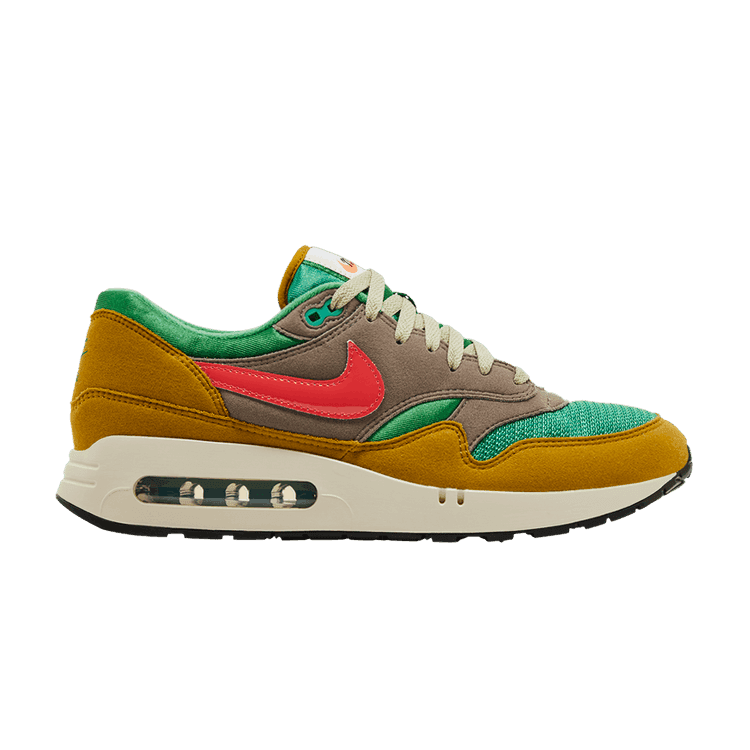 Air Max 1 '86 OG 'Big Bubble - Powerwall' Sneaker Release and Raffle Info