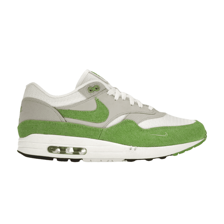 Patta x Air Max 1 'Chlorophyll' 2024 Sneaker Release and Raffle Info