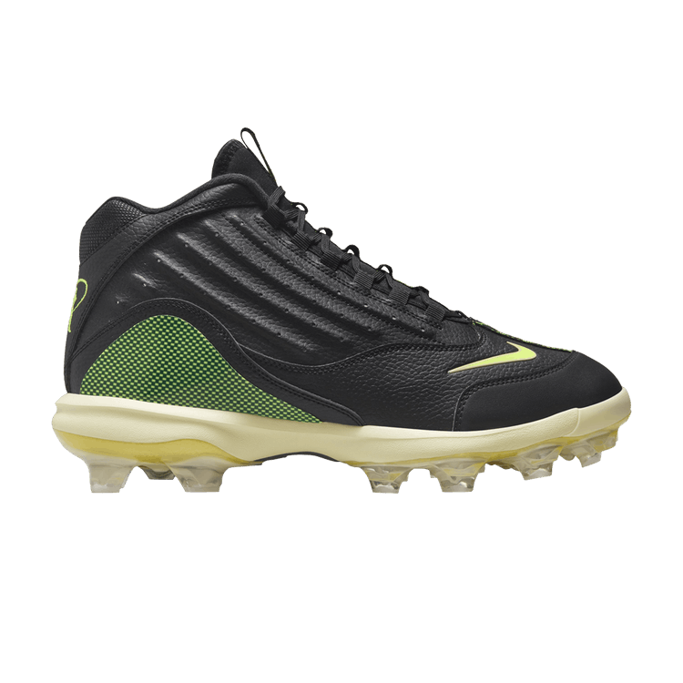 Air Griffey 2 Cleat 'Black Volt' Sneaker Release and Raffle Info