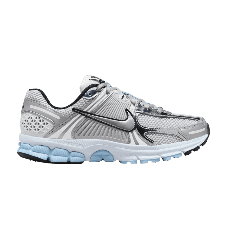 Wmns Air Zoom Vomero 5 'Metallic Silver Blue Tint' Sneaker Release and Raffle Info