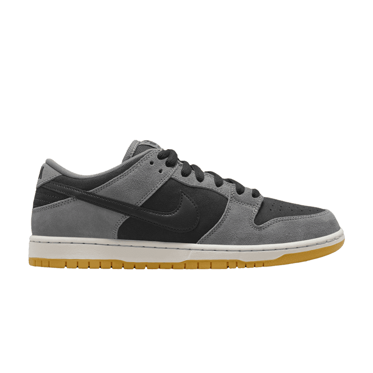 Dunk Low SB 'Dark Smoke Grey' Sneaker Release and Raffle Info