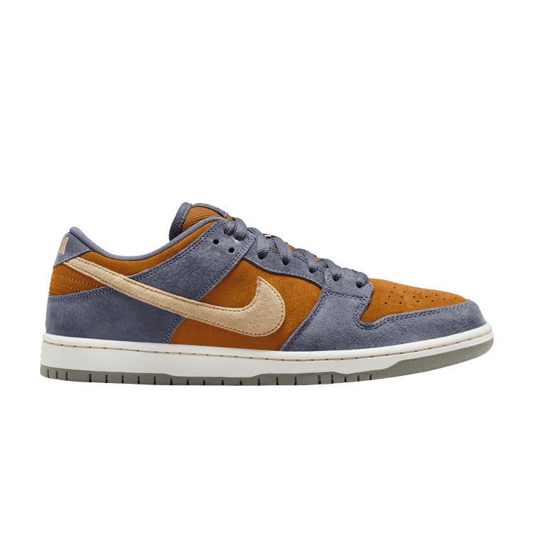 Dunk Low SB 'Light Carbon Monarch' Sneaker Release and Raffle Info