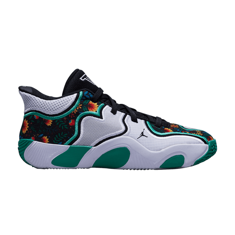 Jordan Tatum 3 PS 'Welcome to the Garden Alternate' Sneaker Release and Raffle Info