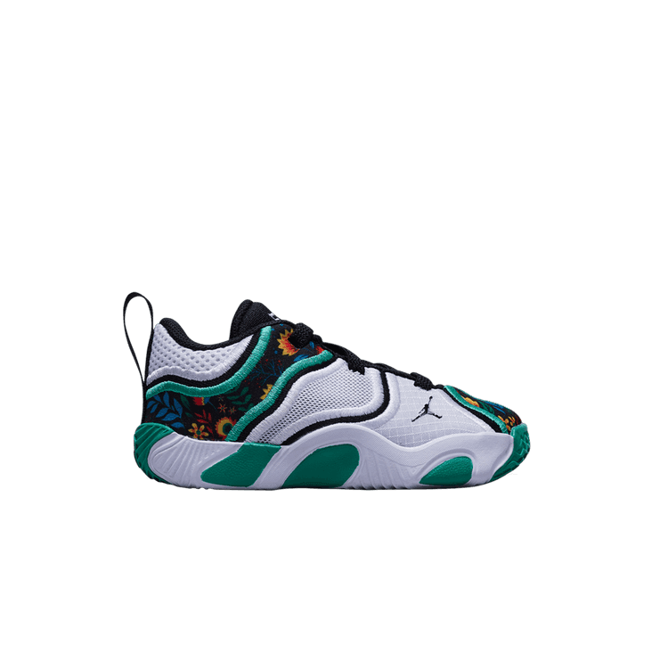 Jordan Tatum 3 TD 'Welcome to the Garden Alternate' Sneaker Release and Raffle Info