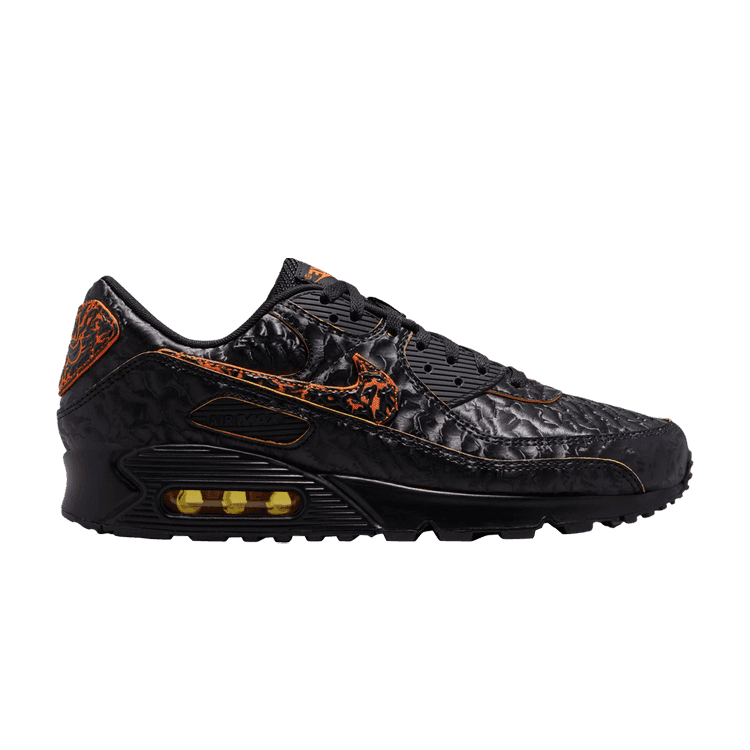 Air Max 90 'Volcano' Sneaker Release and Raffle Info