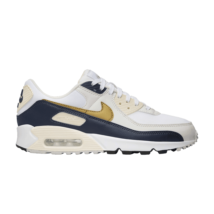 Wmns Air Max 90 'Olympic' Sneaker Release and Raffle Info