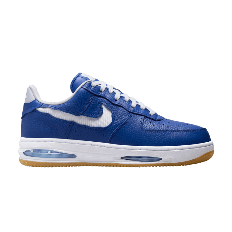 Air Force 1 Low EVO 'Team Royal' Sneaker Release and Raffle Info