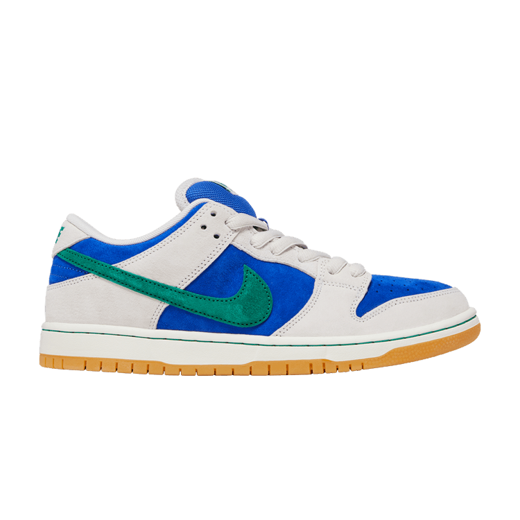 Dunk Low SB 'Hyper Royal Malachite' Sneaker Release and Raffle Info