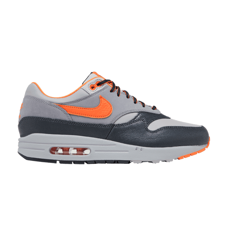 HUF x Air Max 1 SP 'Orange' Sneaker Release and Raffle Info