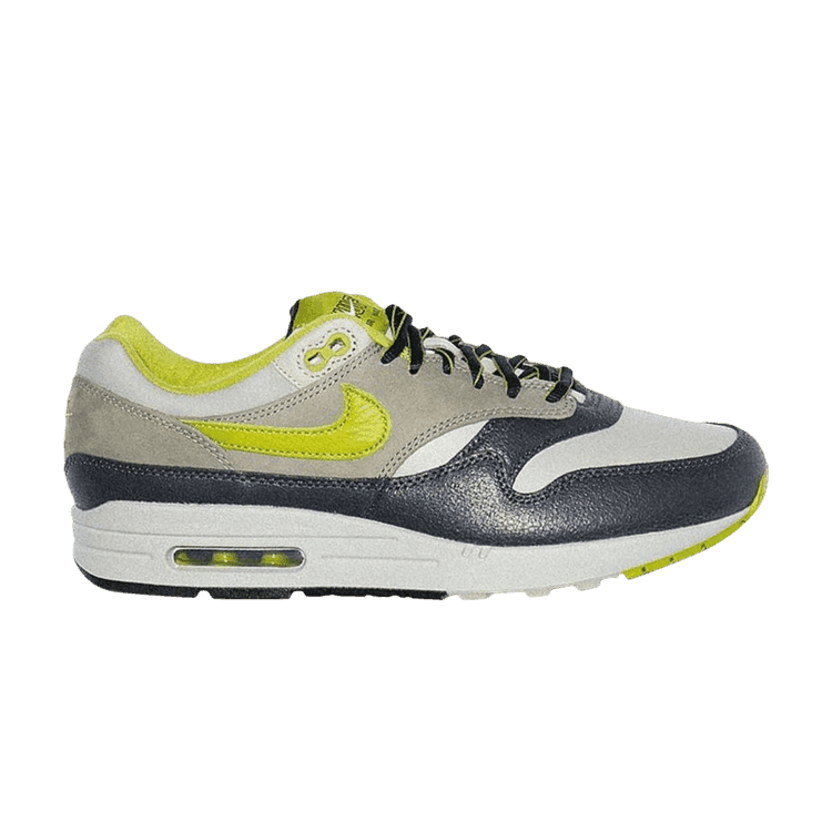 HUF x Air Max 1 SP 'Green' 2024 Sneaker Release and Raffle Info