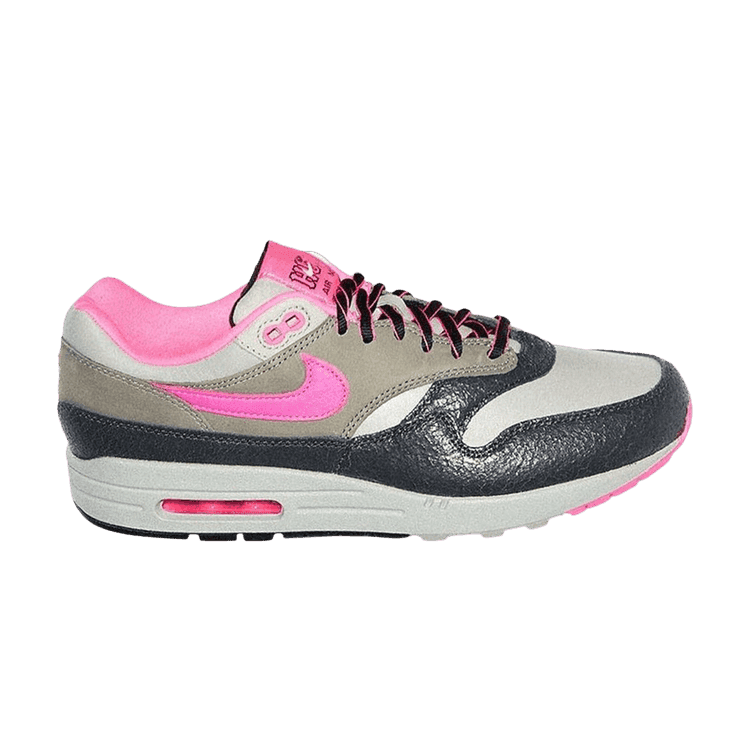 HUF x Air Max 1 SP 'Pink' Sneaker Release and Raffle Info