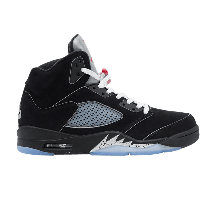 Air Jordan 5 Retro OG 'Metallic Reimagined' Sneaker Release and Raffle Info