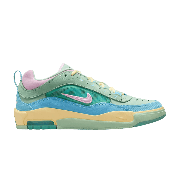 Verdy x Air Max Ishod Wair SB 'Visty' Sneaker Release and Raffle Info