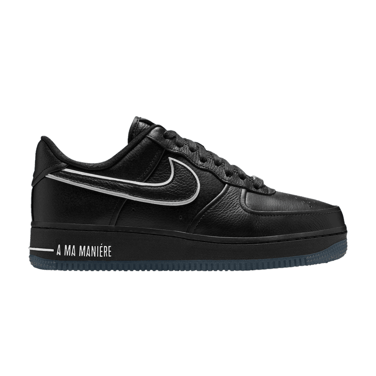 A Ma Maniére x Wmns Air Force 1 Low 'Hand Wash Cold' Sneaker Release and Raffle Info