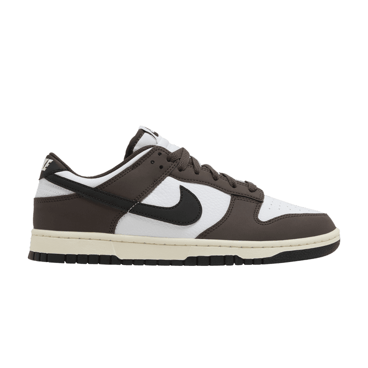 Dunk Low Next Nature 'Baroque Brown' Sneaker Release and Raffle Info