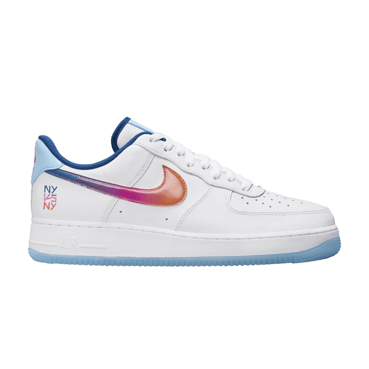 Air Force 1 Low 'NY vs. NY 2024' Sneaker Release and Raffle Info