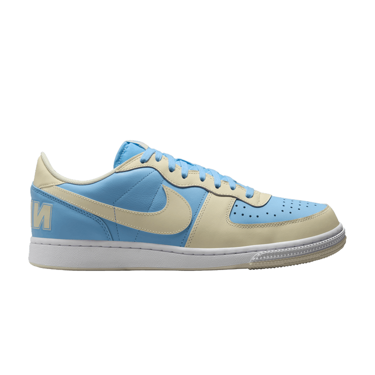 Terminator Low 'Aquarius Blue Coconut Milk' Sneaker Release and Raffle Info