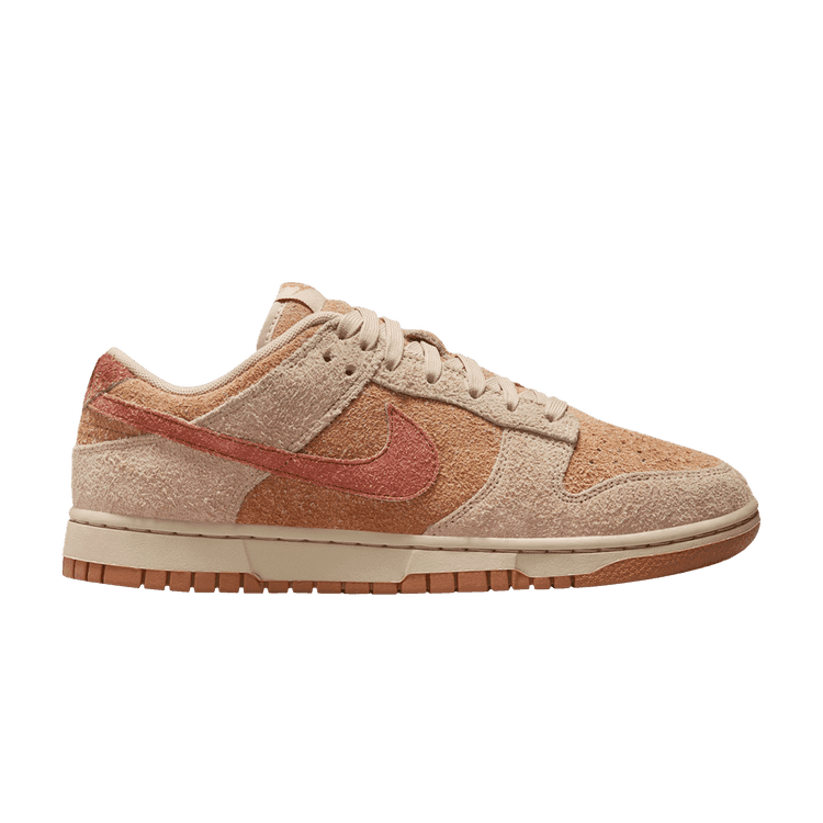 Wmns Dunk Low 'Shimmer Amber Brown' Sneaker Release and Raffle Info