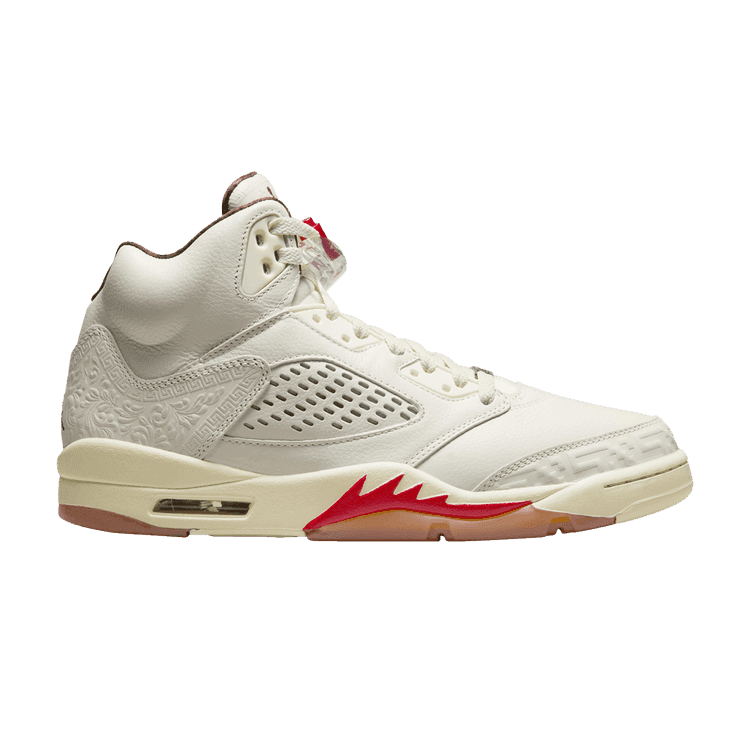 Air Jordan 5 Retro 'El Grito - Sail' Sneaker Release and Raffle Info