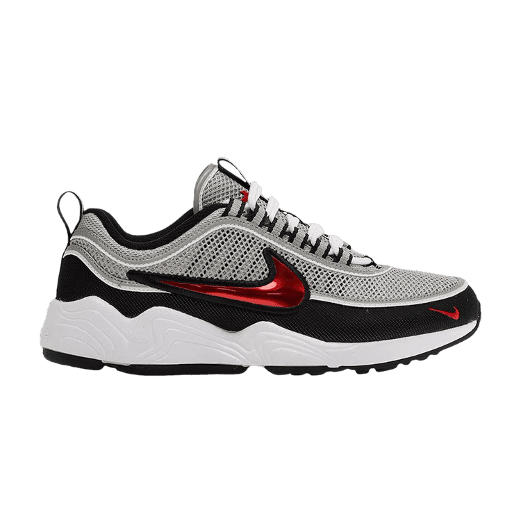 Air Zoom Spiridon OG 'Sport Red' 2024 Sneaker Release and Raffle Info