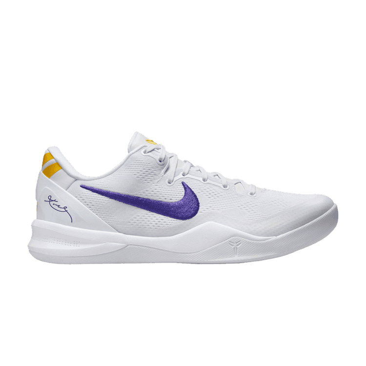 Kobe 8 Protro 'Lakers Home' Sneaker Release and Raffle Info