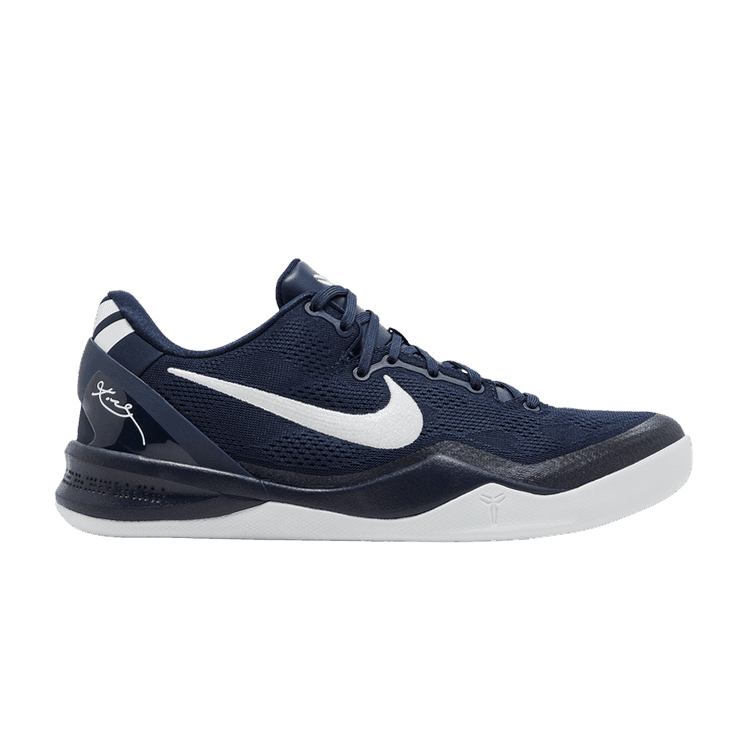 Kobe 8 Protro 'College Navy' Sneaker Release and Raffle Info