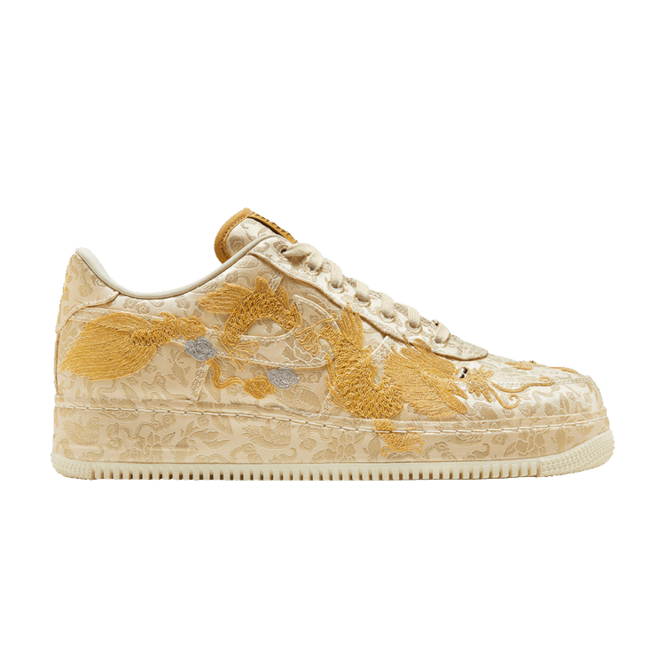 Wmns Air Force 1 Low '07 'Year of the Dragon' Sneaker Release and Raffle Info